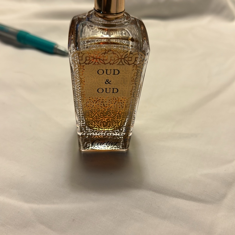 Cartier Oud & Oud - Picture 8 of 10